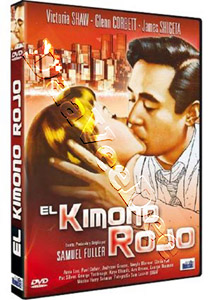 Crimson Kimono |   DVD